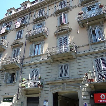 Inappartamento Vanchiglia Suites Turin Ngoại thất bức ảnh