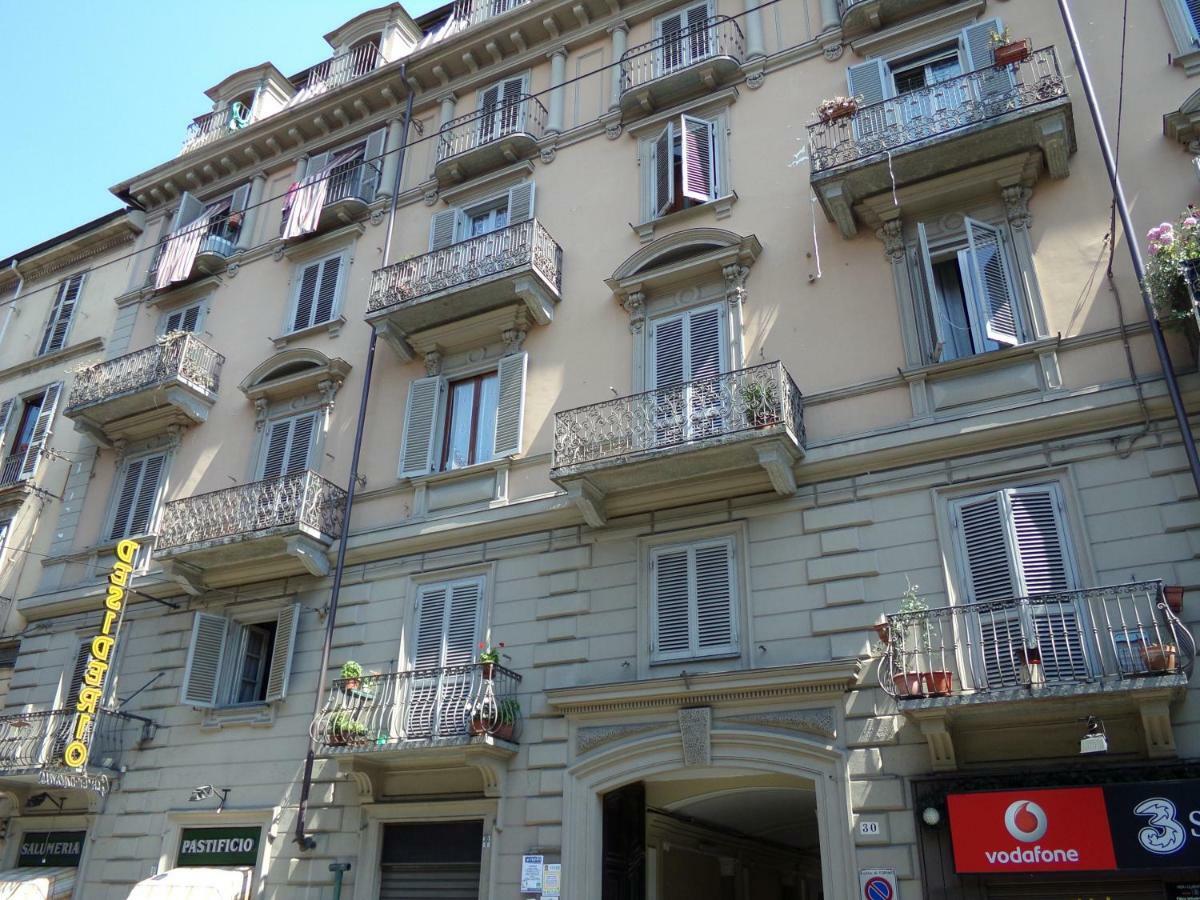 Inappartamento Vanchiglia Suites Turin Ngoại thất bức ảnh